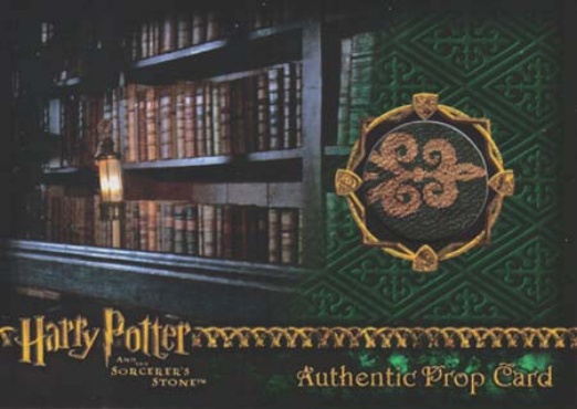 Restricted Section Library Book - Front