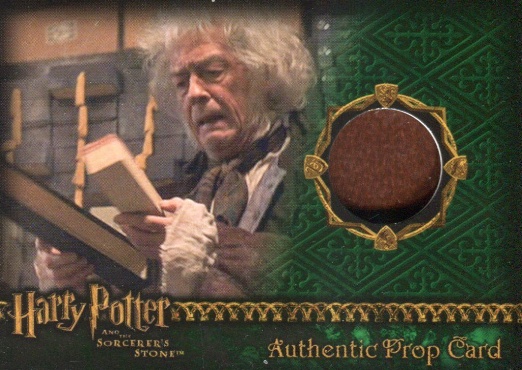 Wand Box - Front