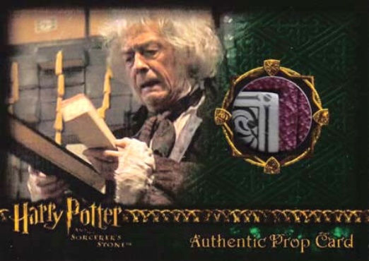 Wand Box - Front