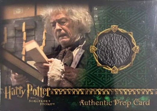 Wand Box - Front