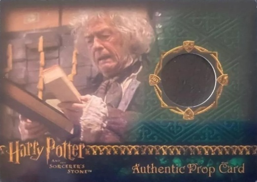 Wand Box - Front