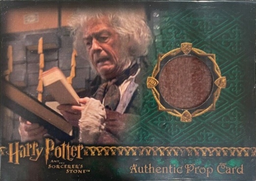 Wand Box - Front