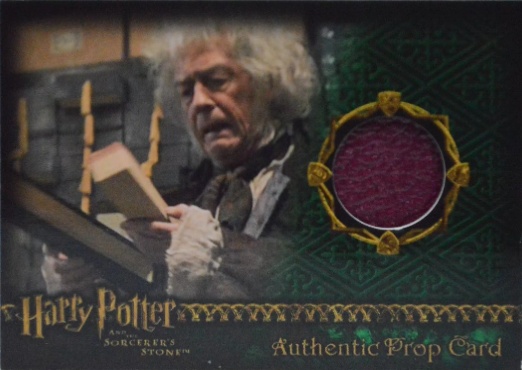Wand Box - Front