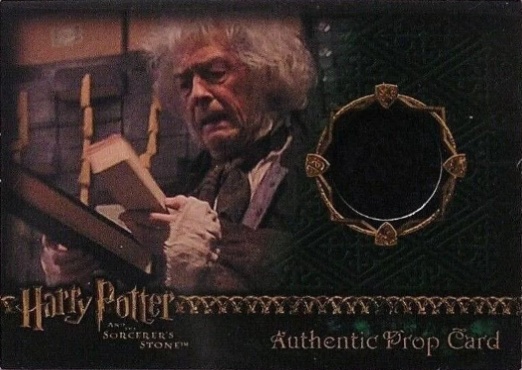 Wand Box - Front