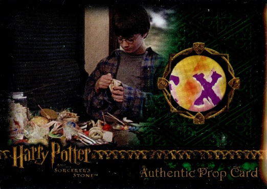 Wizard Candy - Front