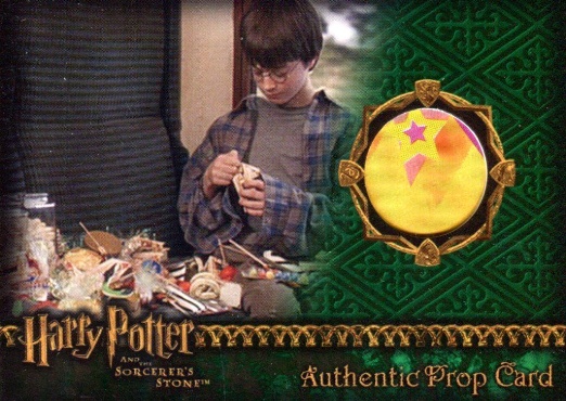 Wizard Candy - Front