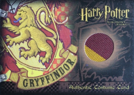 SDCC1 - Gryffindor Tie