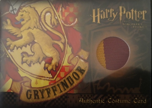 SDCC1 - Gryffindor Tie