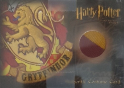 SDCC1 - Gryffindor Tie