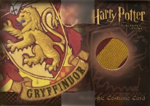 SDCC1 - Gryffindor Tie