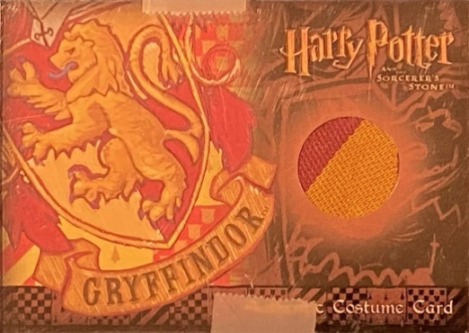 SDCC1 - Gryffindor Tie