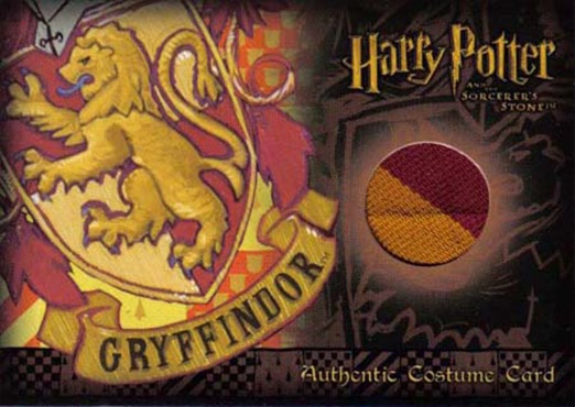 SDCC1 - Gryffindor Tie