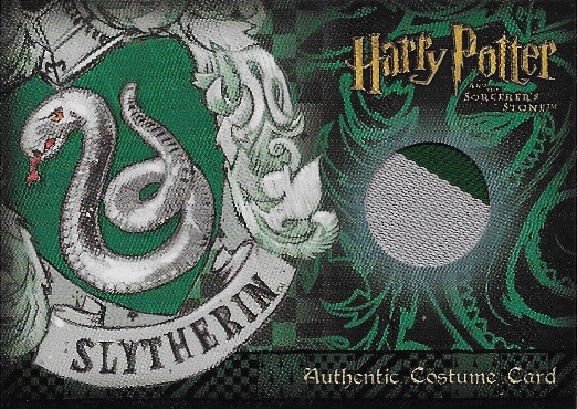 SDCC2 - Slytherin Tie