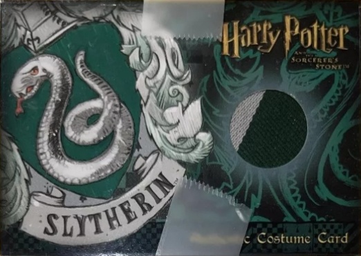 SDCC2 - Slytherin Tie
