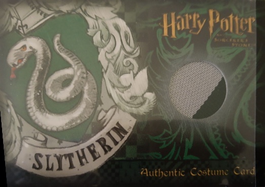 SDCC2 - Slytherin Tie
