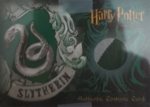 SDCC2 - Slytherin Tie