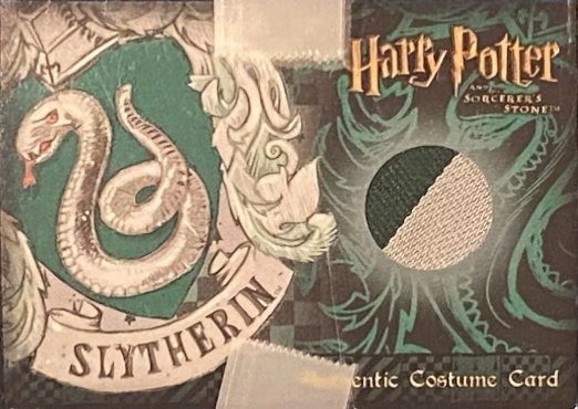 SDCC2 - Slytherin Tie