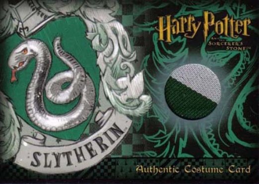 SDCC2 - Slytherin Tie