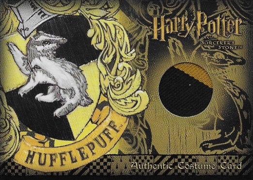 SDCC3 - Hufflepuff Tie