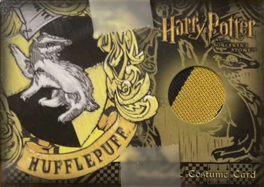 SDCC3 - Hufflepuff Tie