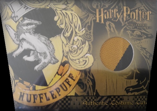 SDCC3 - Hufflepuff Tie