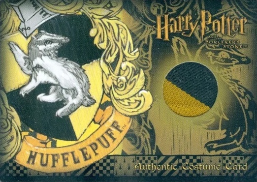 SDCC3 - Hufflepuff Tie