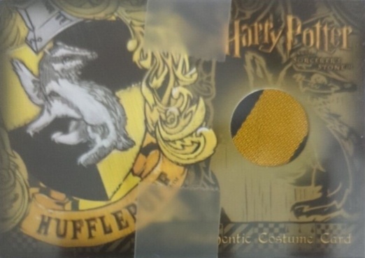 SDCC3 - Hufflepuff Tie