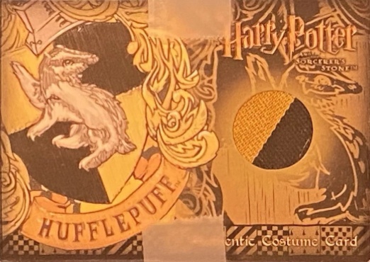 SDCC3 - Hufflepuff Tie