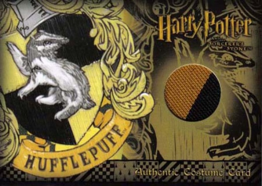 SDCC3 - Hufflepuff Tie