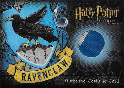 SDCC4 - Ravenclaw Tie