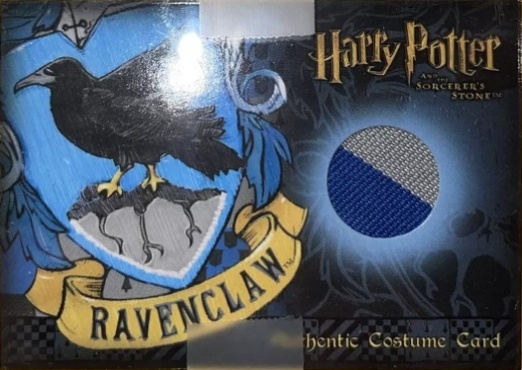 SDCC4 - Ravenclaw Tie