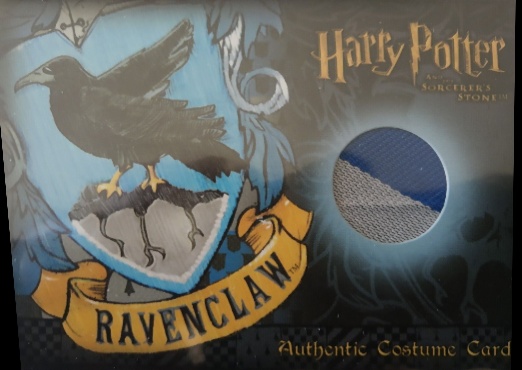 SDCC4 - Ravenclaw Tie