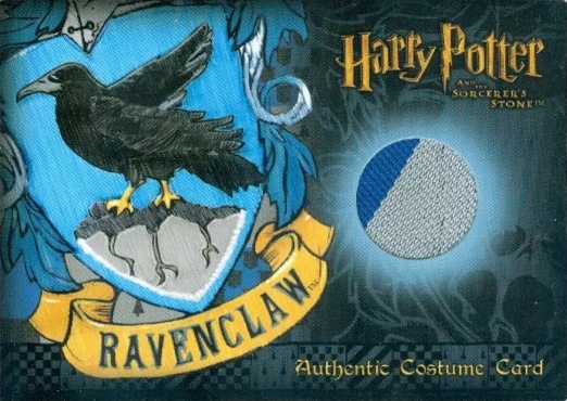 SDCC4 - Ravenclaw Tie