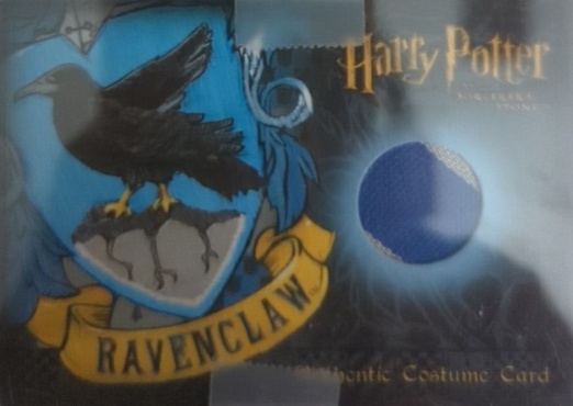 SDCC4 - Ravenclaw Tie