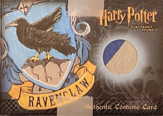 SDCC4 - Ravenclaw Tie