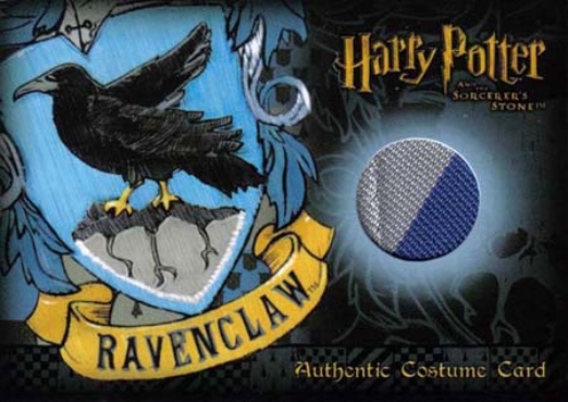 SDCC4 - Ravenclaw Tie