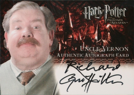 Richard Griffiths as Uncle Vernon - Front