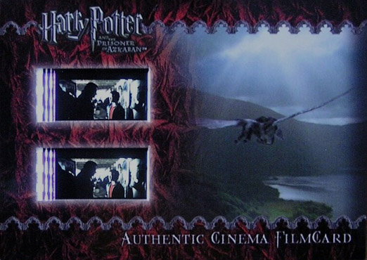 Buckbeak's Flight - Front