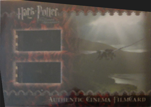 Buckbeak's Flight - Front