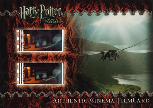 Buckbeak's Flight - Front
