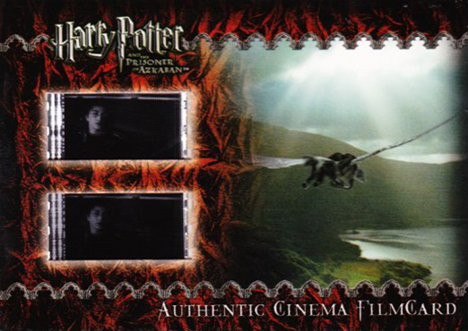 Buckbeak's Flight - Front