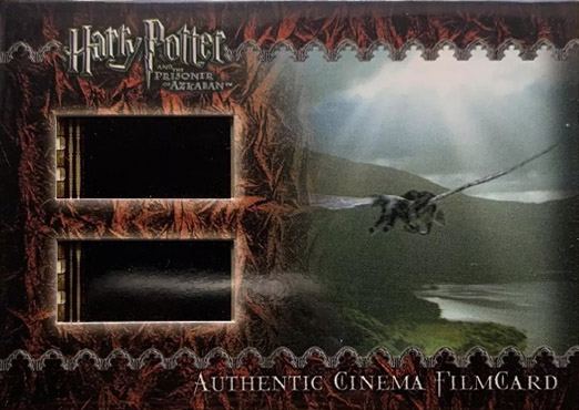 Buckbeak's Flight - Front