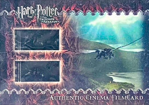 Buckbeak's Flight - Front