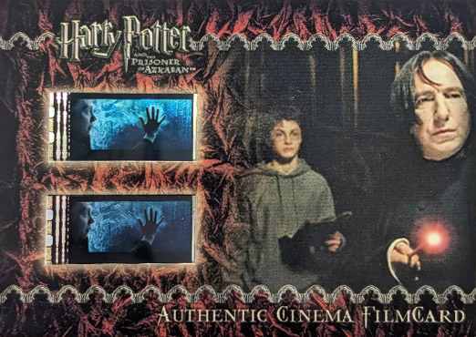 Harry and Snape - Front