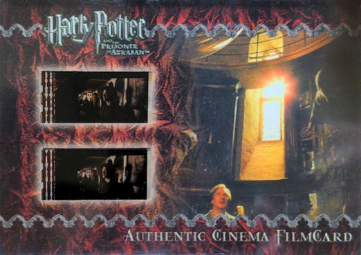 Lupin and Dementors in Classroom - Front