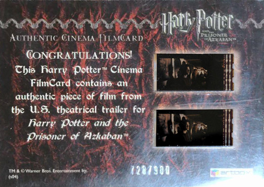 Lupin and Dementors in Classroom - Back