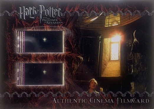 Lupin and Dementors in Classroom - Front