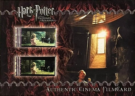 Lupin and Dementors in Classroom - Front