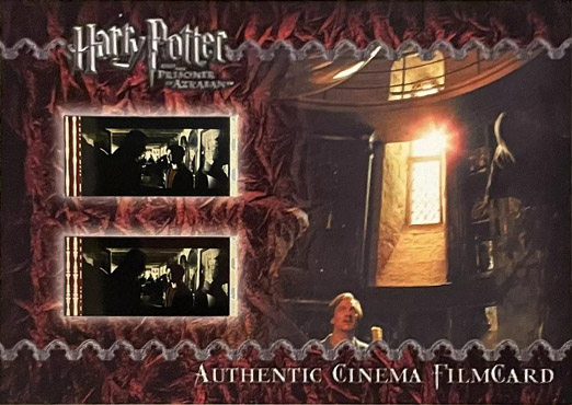 Lupin and Dementors in Classroom - Front
