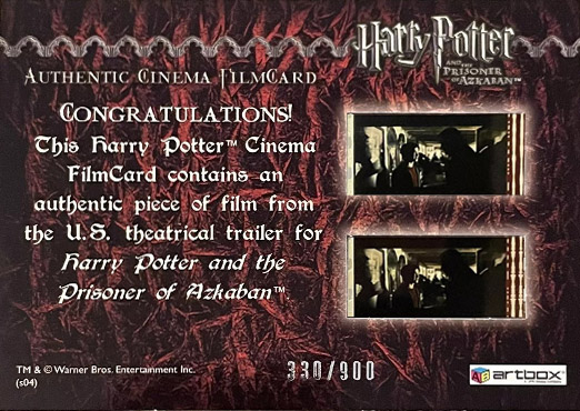 Lupin and Dementors in Classroom - Back